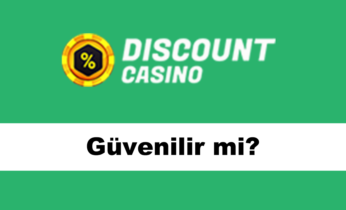 discountcasinogüvenilirmi