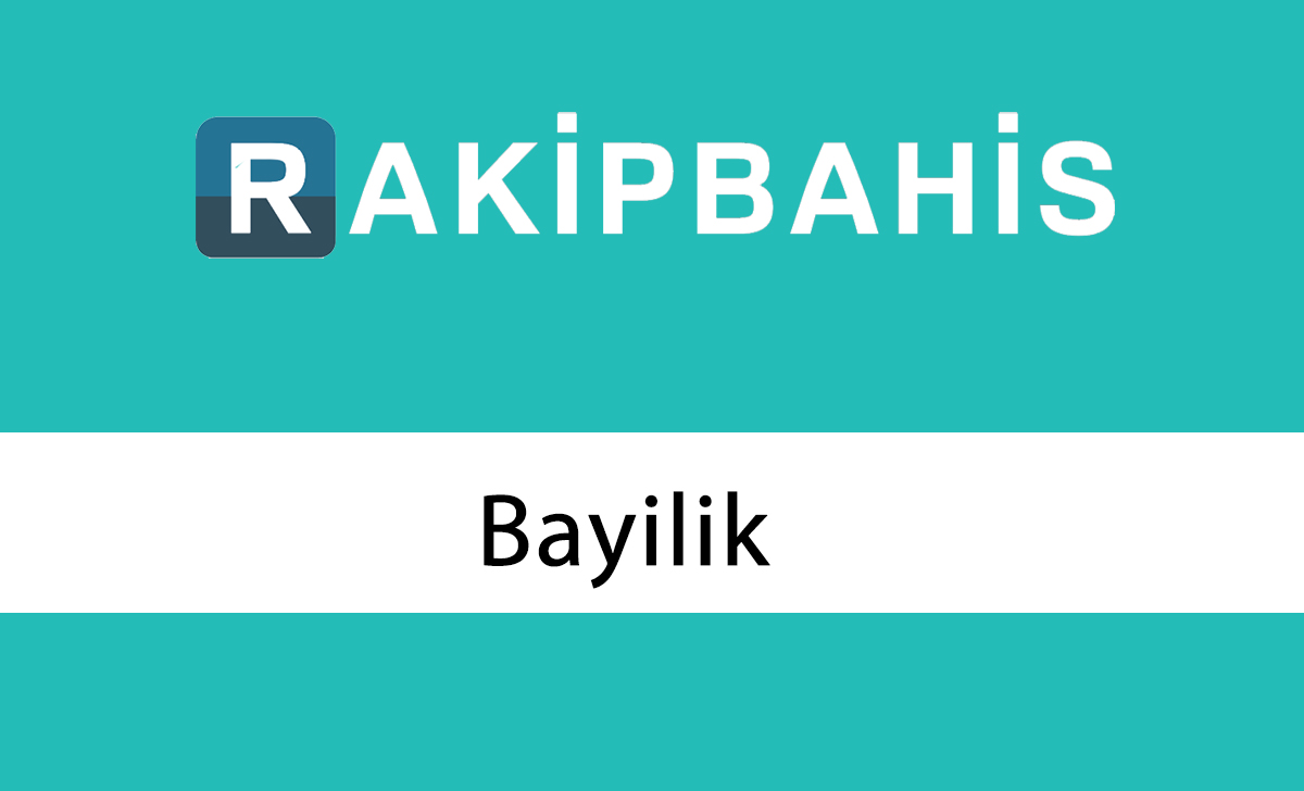 rakipbahisbayilik