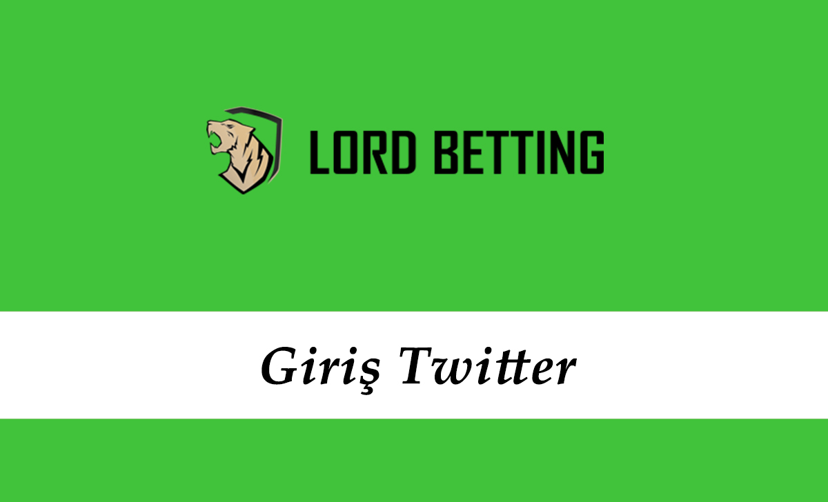 Lordspalace Giriş Twitter