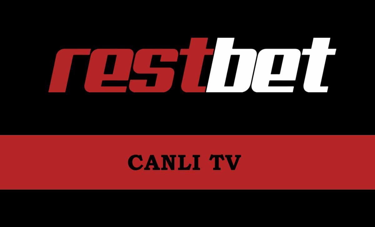 Restbet Canlı TV