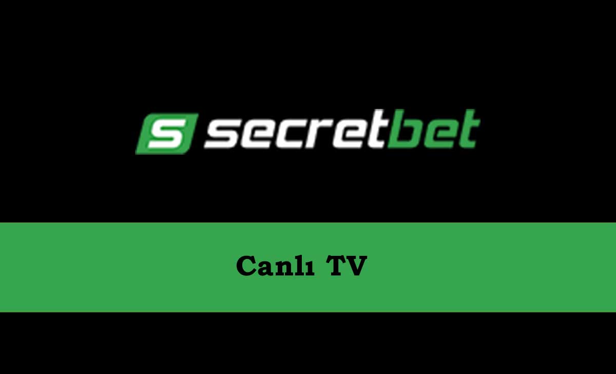 Secretbet Canlı TV