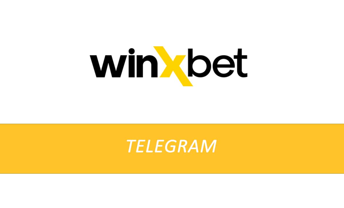 Winxbet Telegram