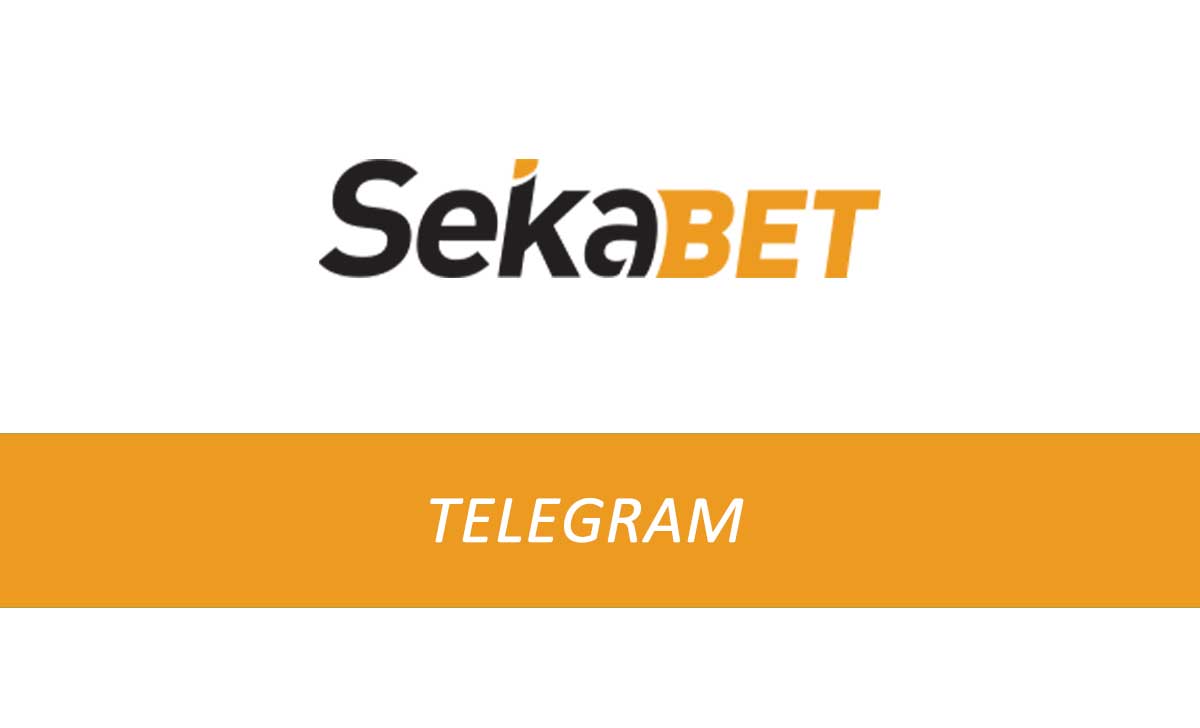 Sekabet Telegram 