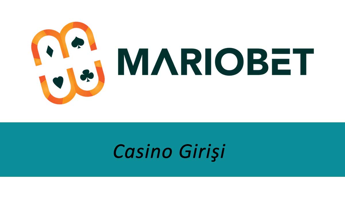 Mariobet Casino Girişi