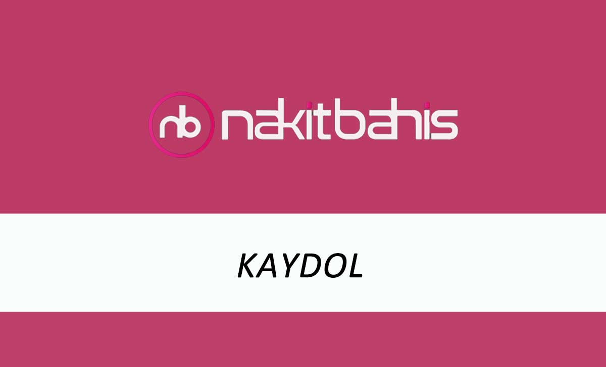 Nakitbahis Kaydol