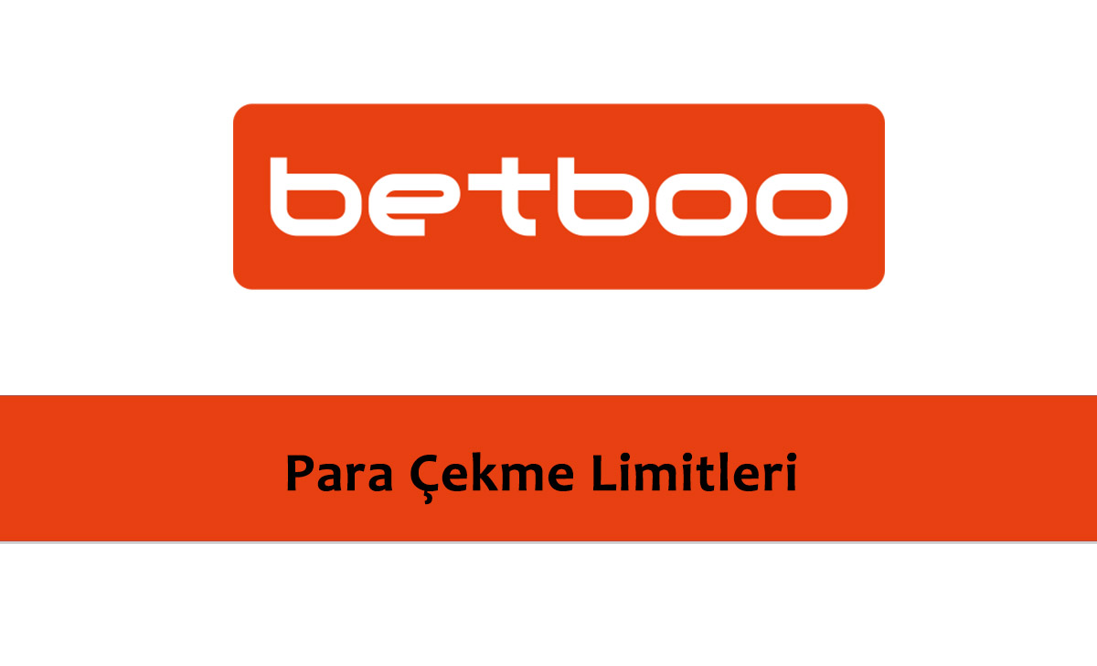 Betboo Para Çekme Limitleri