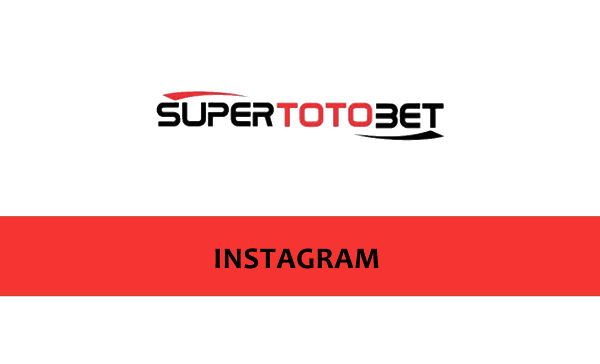 Süpertotobet Instagram