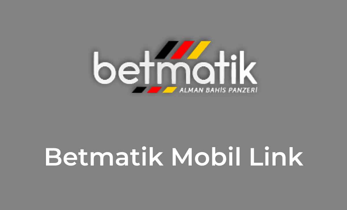 Betmatik Mobil Link