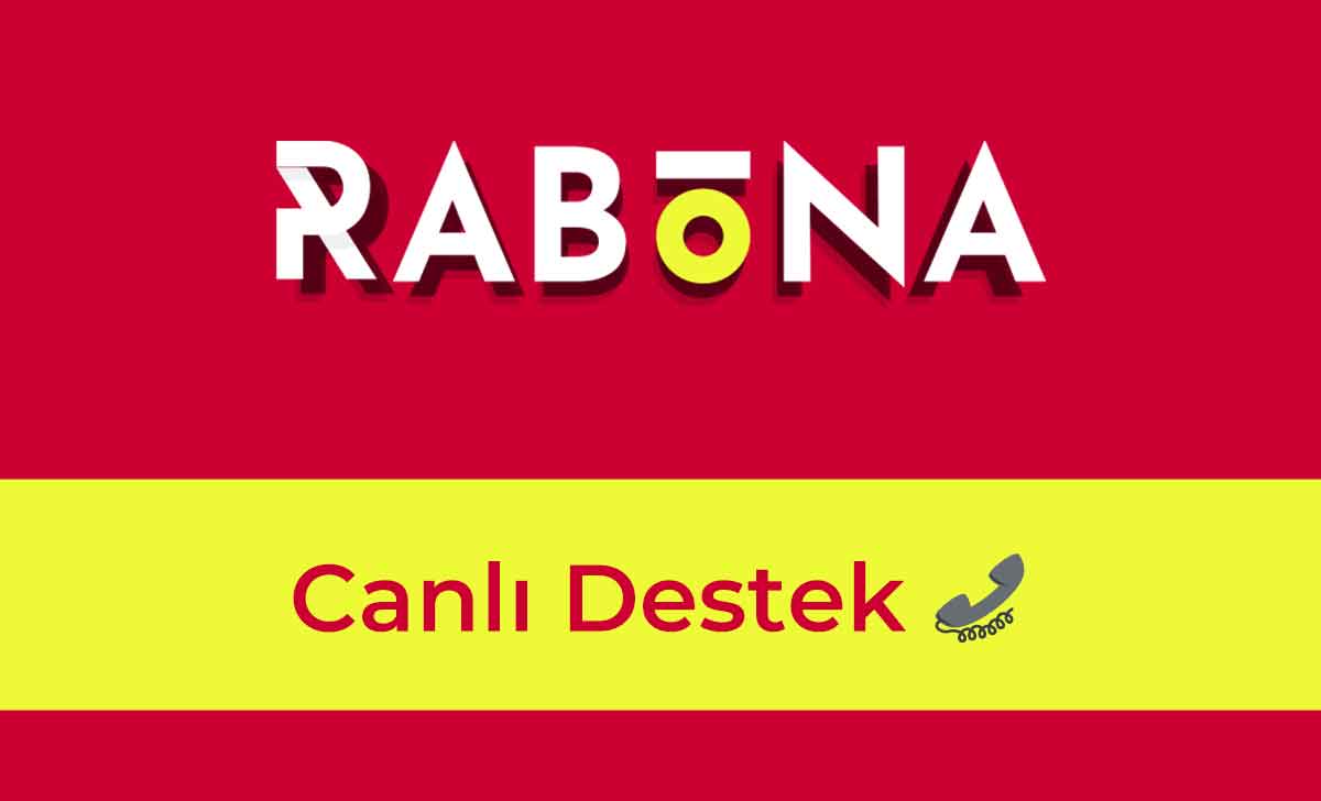 rabona canlı destek