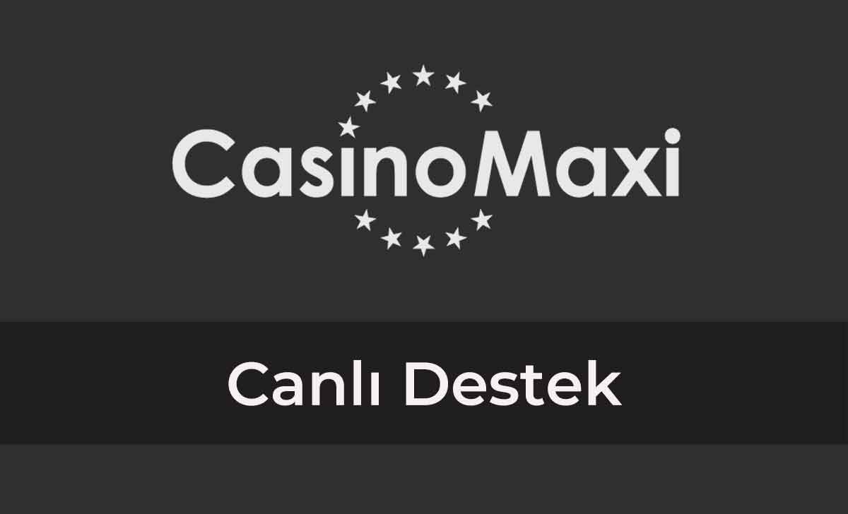 casinoraxi 7/24 Canlı Destek