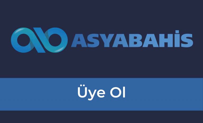 Asyabahis Üye Ol: Hemen Üyelik Oluşturun ve Kazanmaya Başlayın!