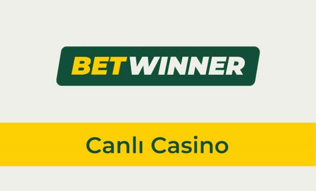 Betwinner Canlı Casino