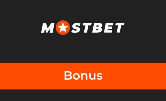 Mostbet Bonus
