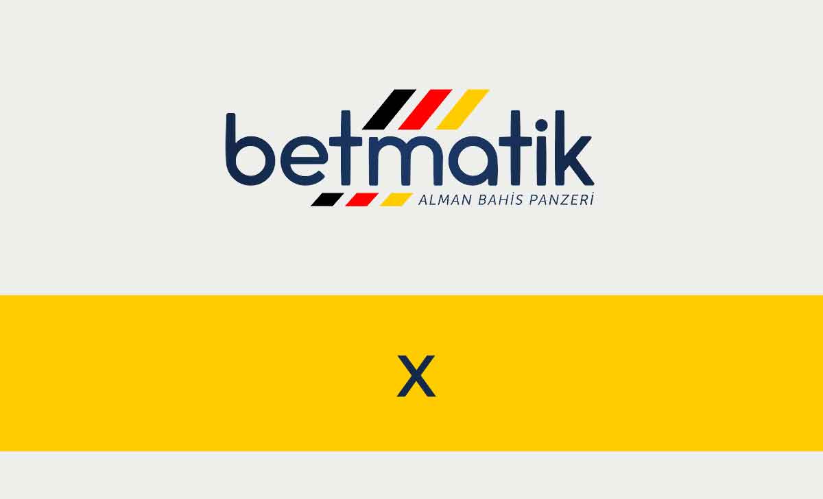 Betmatik X