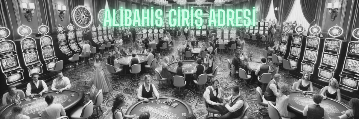 Alibahis Giriş Adresi