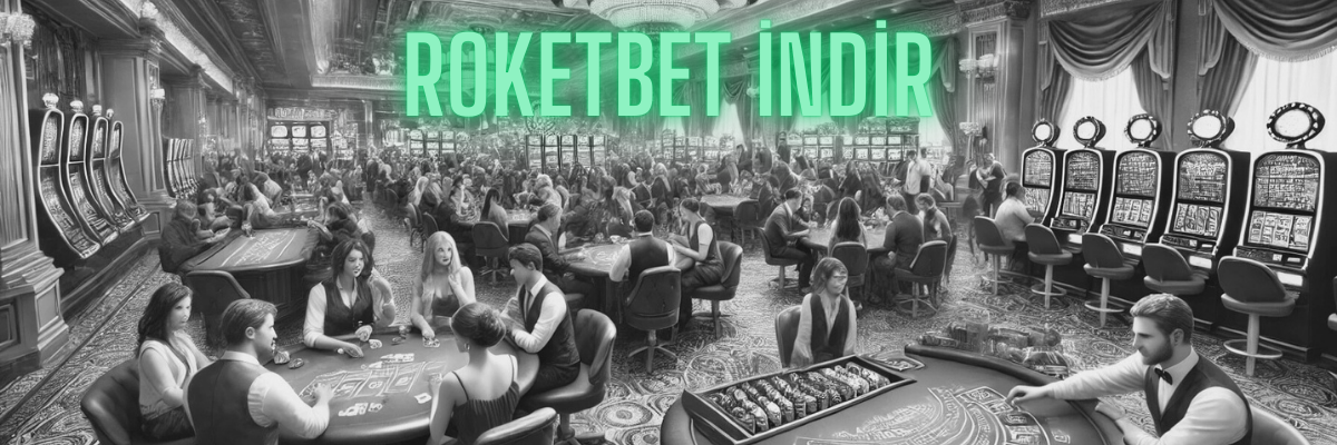Roketbet İndir