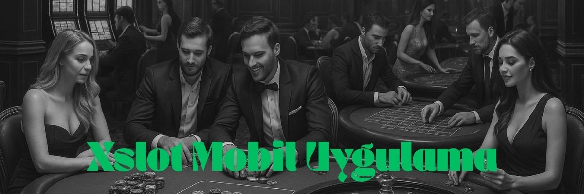 Xslot Mobil Uygulama