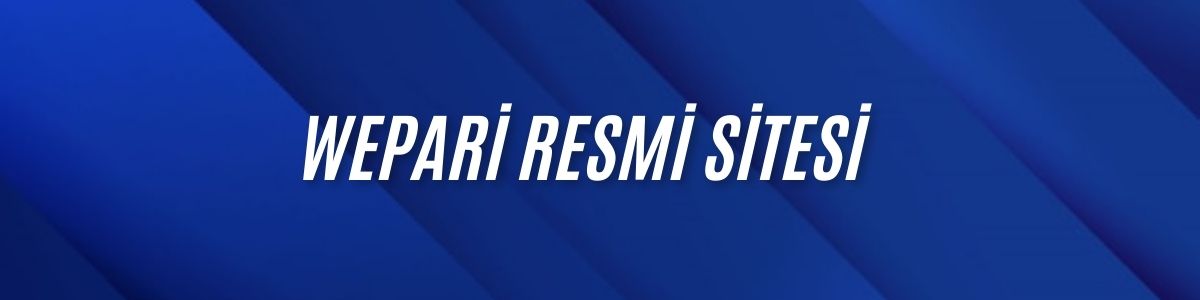 Wepari Resmi Sitesi